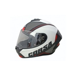 CORSA FF CN112 BLADE ΑΣΠΡΟ/ΜΑΥΡΟ ΜΑΤ