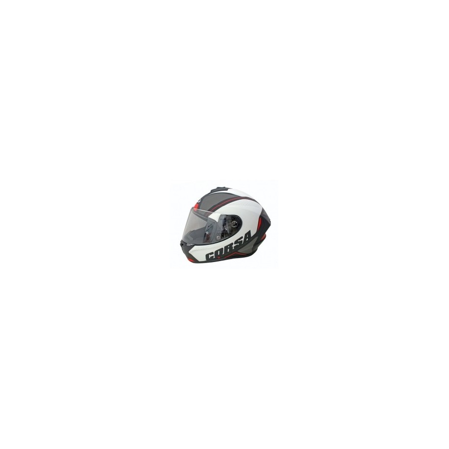 CORSA FF CN112 BLADE ΑΣΠΡΟ/ΜΑΥΡΟ ΜΑΤ