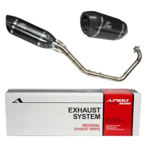 ΕΞΑΤΜΙΣΕΙΣ APIDO HIGH UP SYM VF185 E4/E5 (005/1115) - (ΤΑΙ)