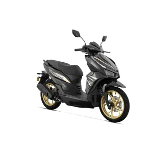 COOTER KEEWAY ICON125S E5+ A/C CBS