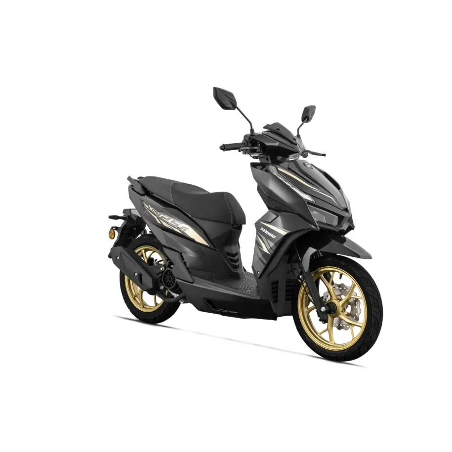 COOTER KEEWAY ICON125S E5+ A/C CBS