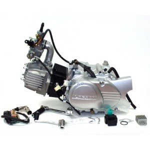 ΜΟΤΕΡ 110cc Χ/Ε