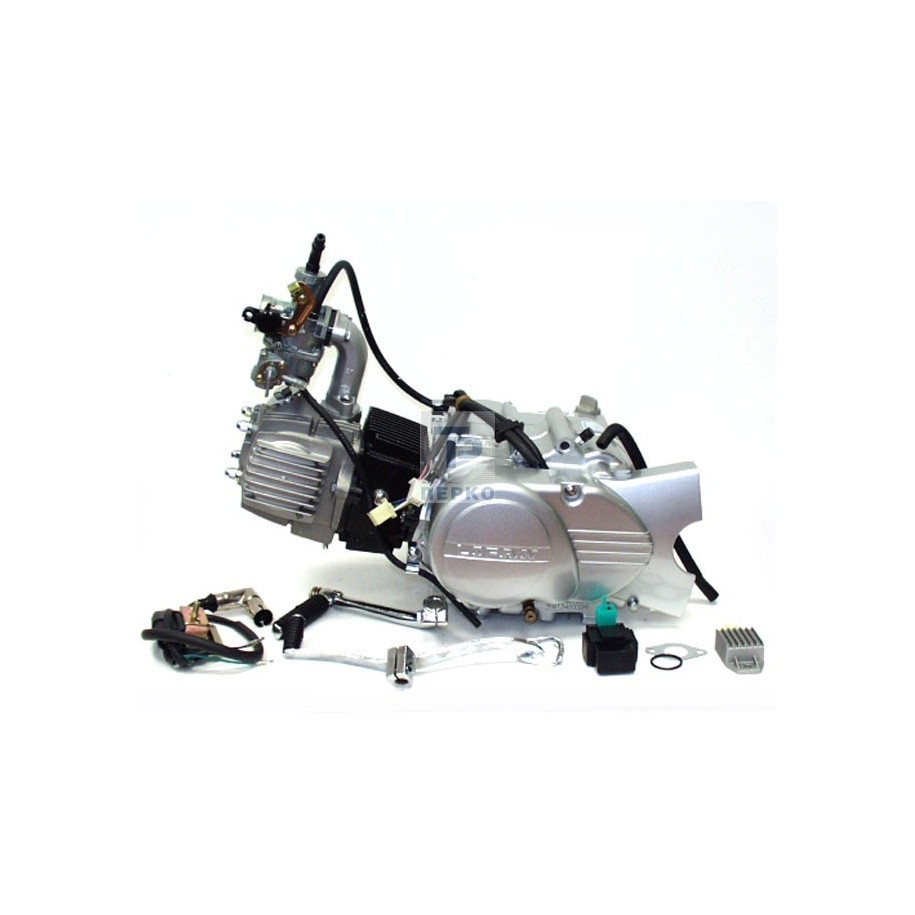 ΜΟΤΕΡ 110cc Χ/Ε