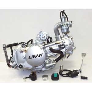 ΜΟΤΕΡ EVO COOL-125 cc (ΥΓΡΟΨΥΚΤΟ)