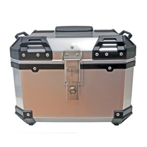 ΒΑΛΙΤΣΑ FALCON ΤΕΤΡΑΓΩΝΗ 35L ΑΣΗΜΙ ΜΕ ΜΑΞΙΛΑΡΙ Χ/Ε