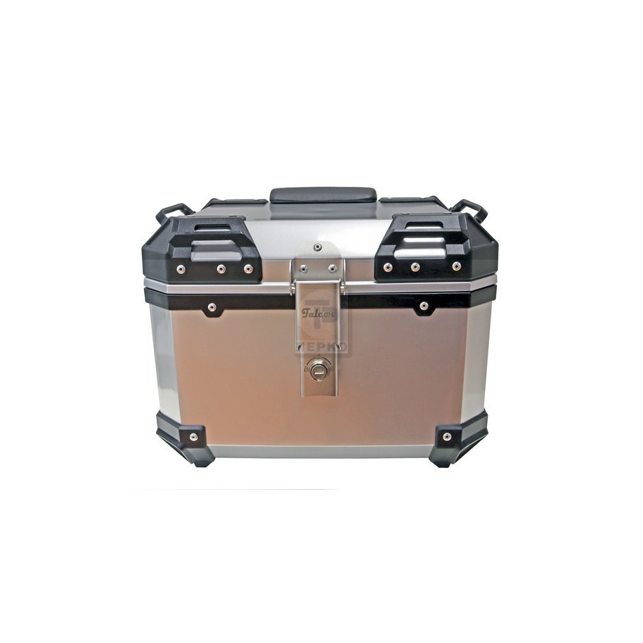 ΒΑΛΙΤΣΑ FALCON ΤΕΤΡΑΓΩΝΗ 35L ΑΣΗΜΙ ΜΕ ΜΑΞΙΛΑΡΙ Χ/Ε