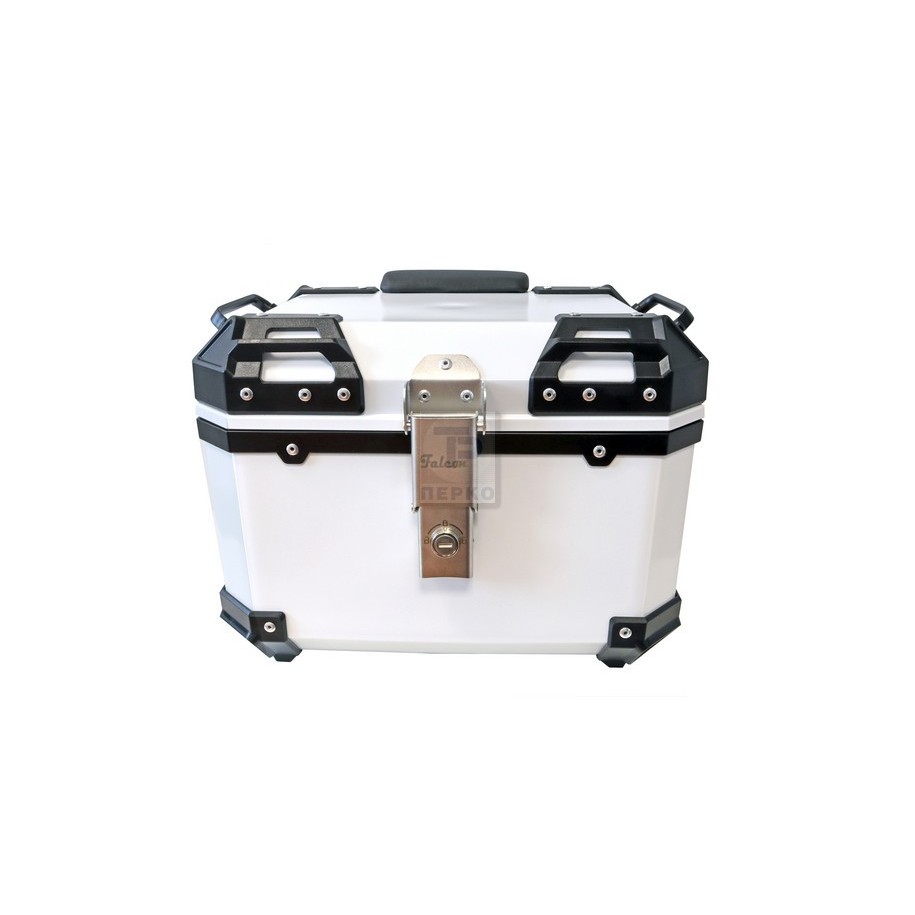 ΒΑΛΙΤΣΑ FALCON ΤΕΤΡΑΓΩΝΗ 35L ΑΣΠΡΗ ΜΕ ΜΑΞΙΛΑΡΙ