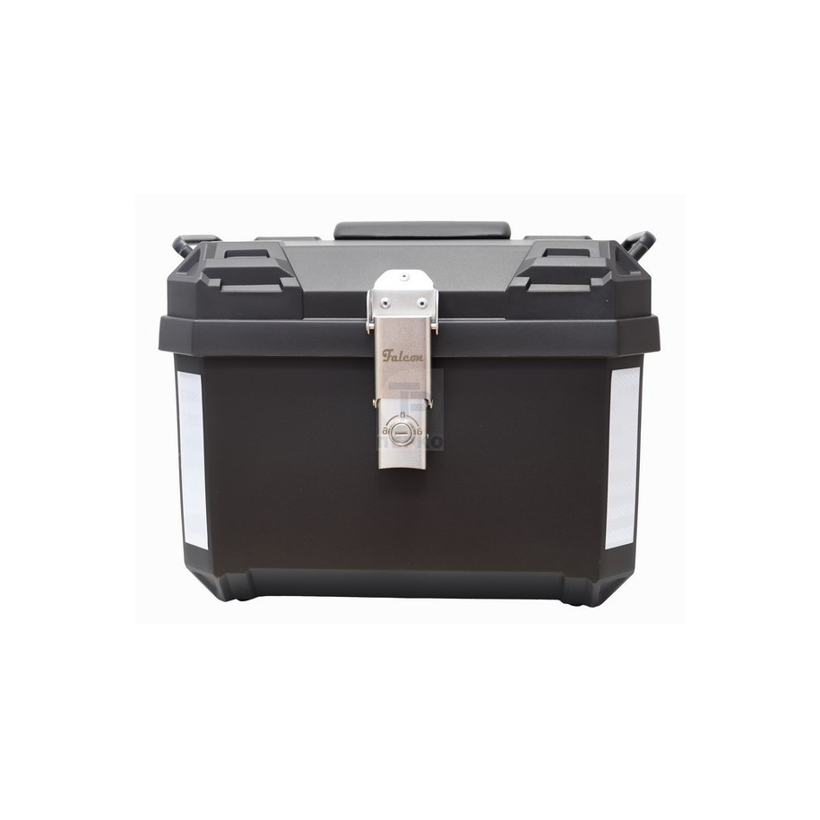 ΒΑΛΙΤΣΑ FALCON ΤΕΤΡΑΓΩΝΗ 45L ECO ΜΑΥΡΗ ΜΕ ΜΑΞΙΛΑΡΙ