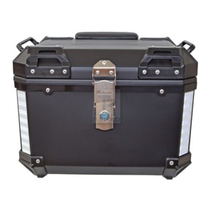 ΒΑΛΙΤΣΑ FALCON ΤΕΤΡΑΓΩΝΗ 45L ΜΑΥΡΗ ΜΕ ΜΑΞΙΛΑΡΙ