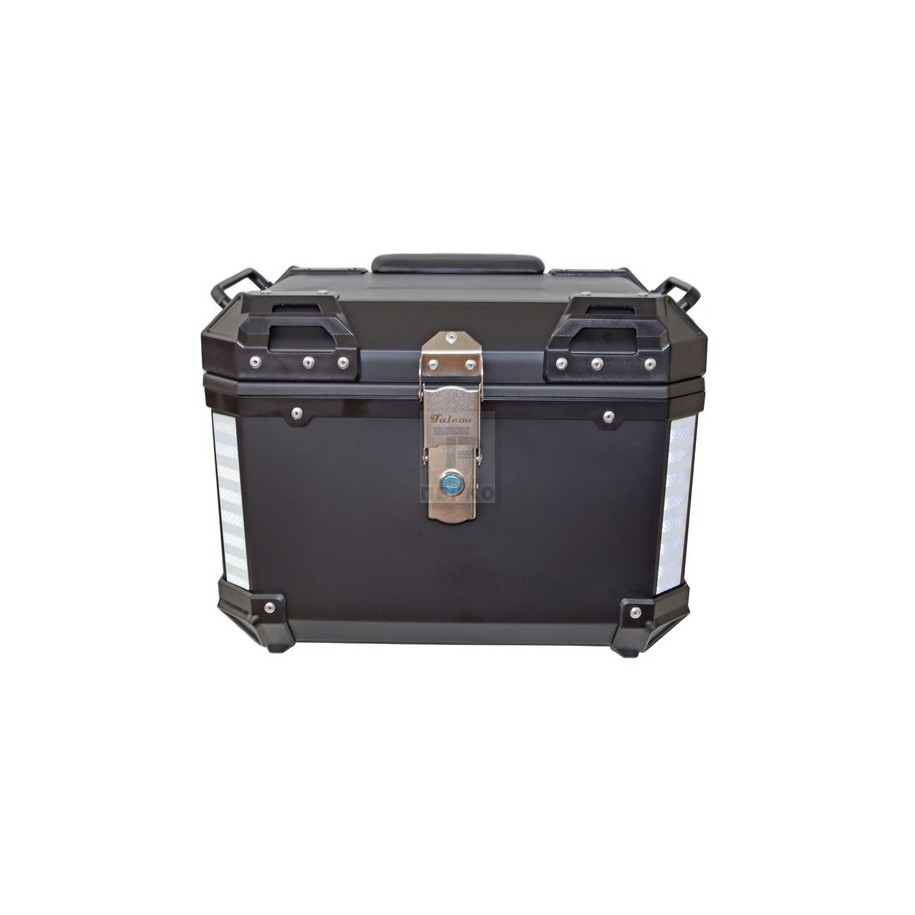 ΒΑΛΙΤΣΑ FALCON ΤΕΤΡΑΓΩΝΗ 45L ΜΑΥΡΗ ΜΕ ΜΑΞΙΛΑΡΙ