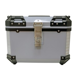 ΒΑΛΙΤΣΑ FALCON ΤΕΤΡΑΓΩΝΗ 45L LIGHT GREY ΜΕ ΜΑΞΙΛΑΡΙ