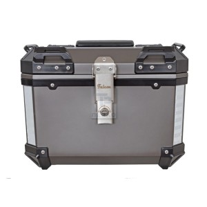 ΒΑΛΙΤΣΑ FALCON ΤΕΤΡΑΓΩΝΗ 45L TITANIUM ΜΕ ΜΑΞΙΛΑΡΙ