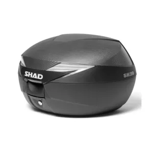 Βαλιτσάκι SHAD SH39/D0B39106 CARBON Με Βάση