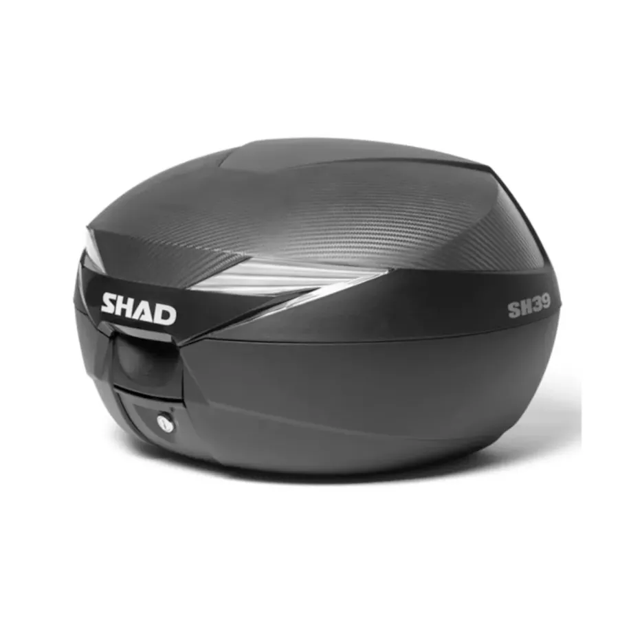 Βαλιτσάκι SHAD SH39/D0B39106 CARBON Με Βάση
