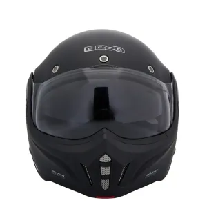 ΚΡΑΝΗ BEON B-707 FLIP-UP (ΕΣ/ΚΗ ΦΥΜΕ ΖΕΛ/ΝΑ) ΜΑΥΡΑ ΜΑΤ