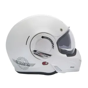 ΚΡΑΝΗ BEON B-707 FLIP-UP (ΕΣ/ΚΗ ΦΥΜΕ ΖΕΛ/ΝΑ) ΑΣΠΡΑ