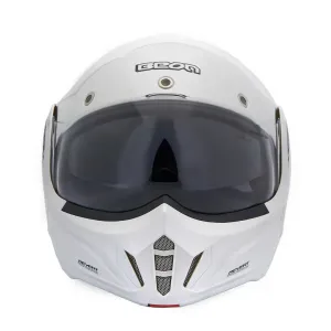 ΚΡΑΝΗ BEON B-707 FLIP-UP (ΕΣ/ΚΗ ΦΥΜΕ ΖΕΛ/ΝΑ) ΑΣΠΡΑ